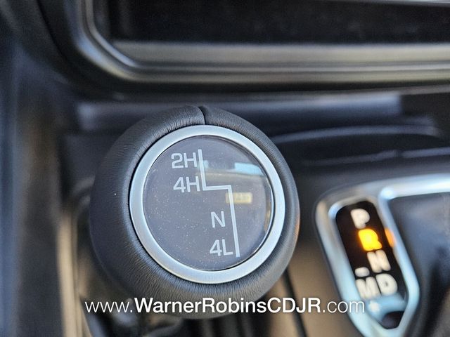 New 2026 White Jeep Sahara image 22