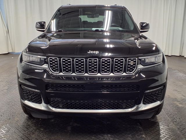 2021 Jeep Grand Cherokee L
