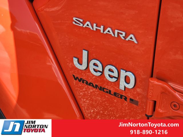 Used 2023 Jeep Wrangler SUV