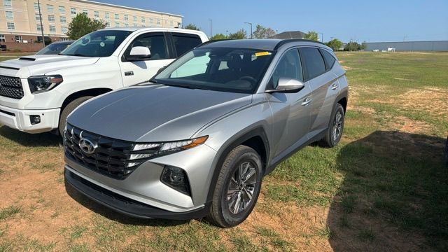 2023 Hyundai Tucson Hybrid Blue