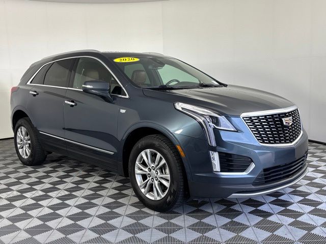 Used 2020 Cadillac XT5 SUV
