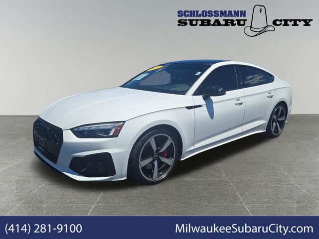 2023 Audi A5 Sportback quattro Prestige S Line 45 TFSI AWD
