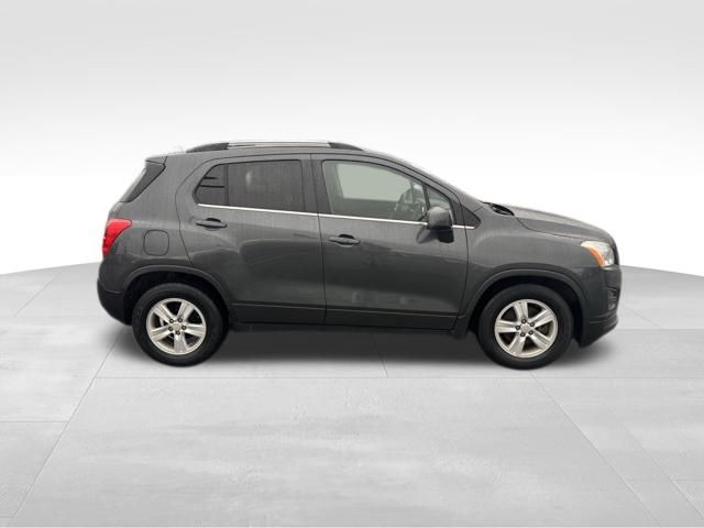 2016 Chevrolet Trax LT 2