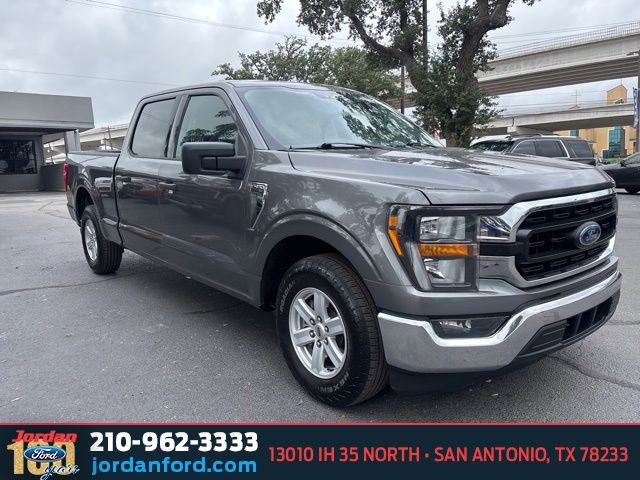 Used Car 2023 Ford F-150  Xlt For Sale Under $30,000 In San Antonio, Texas
