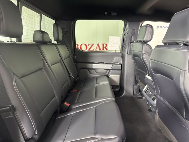 2025 Carbonized Gray Metallic Ford F-150 XLT 4X4 Truck