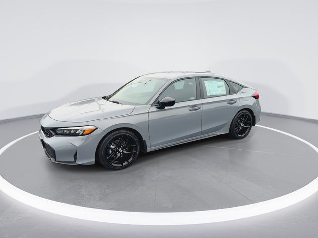 New 2026 Honda Civic Hatchback Hatchback