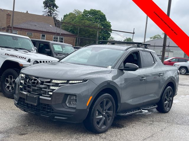 2024 Hyundai Santa Cruz Night AWD