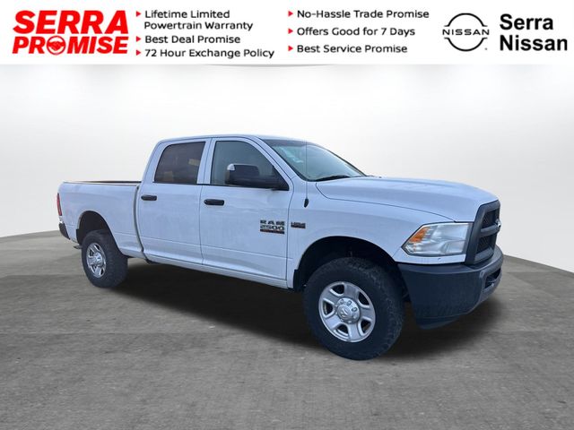 2015 RAM 2500 Tradesman Crew Cab 4WD