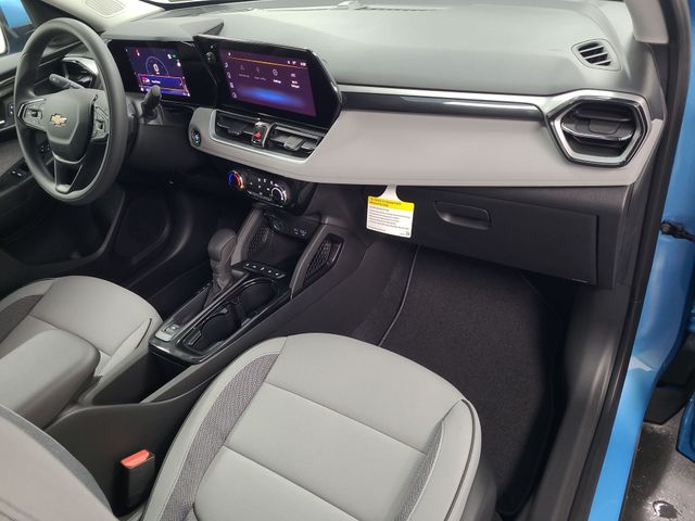 2026 – Chevrolet – TrailBlazer