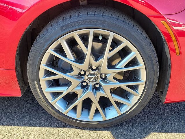 Used Car 2020 Lexus Rc  350 For Sale Under $40,000 In Plainview, Texas