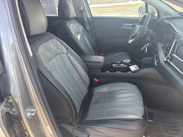 used 2024 Kia Sportage Hybrid car, priced at $25,799