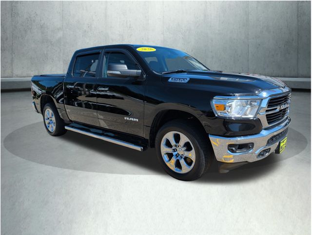 Used 2020 Ram 1500 Truck