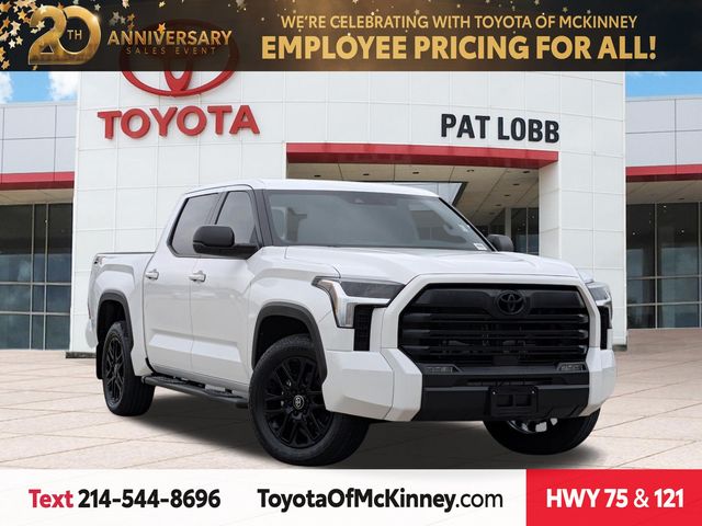 Ice 2026 Toyota Tundra Pickup Truck 4X2 Automatic