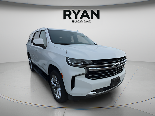 used 2021 Chevrolet Tahoe car, priced at $46,000