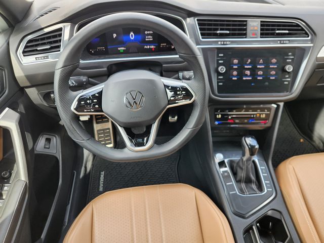 2022 Volkswagen Tiguan 2.0T SE R-Line Black  at DeMontrond Automotive Group