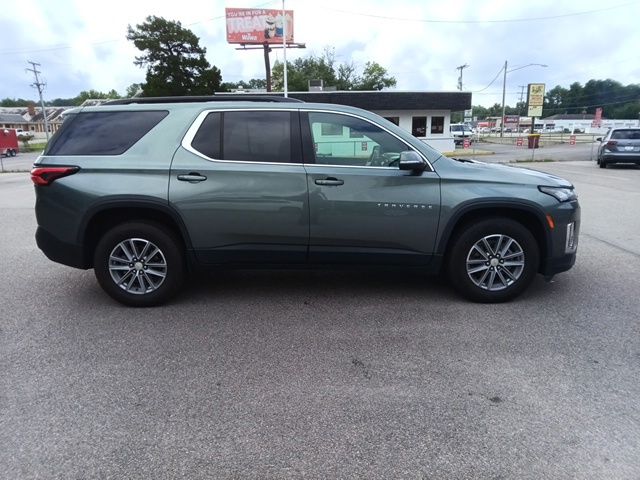 Used 2023 Chevrolet Traverse SUV