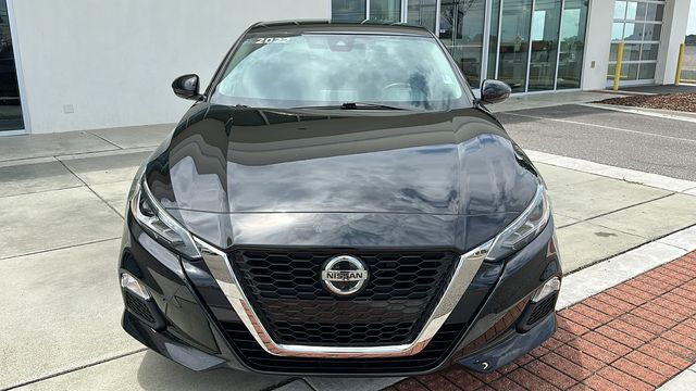 2022 Nissan Altima 2.5 SR 3