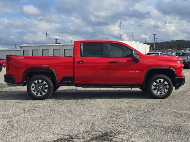 2026 Chevrolet Silverado 2500HD Custom:44913A