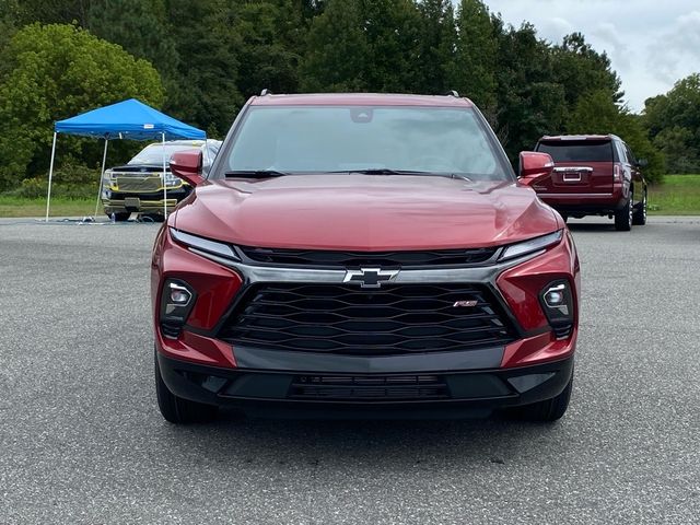 2025 Chevrolet Blazer RS 5