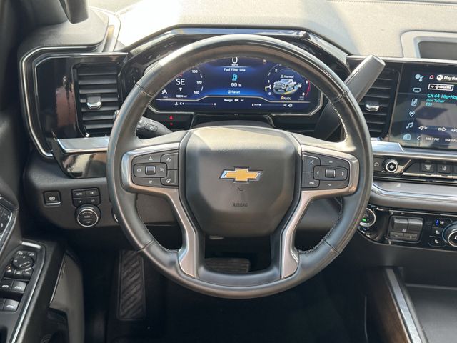 2024 Chevrolet Silverado 2500HD High Country White at DeMontrond Auto Country