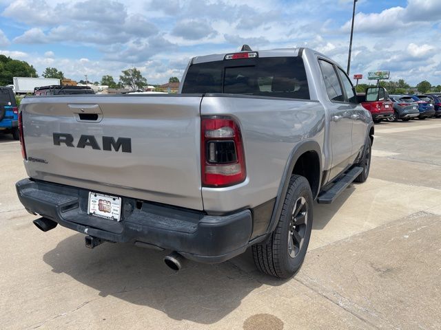 2019 Ram 1500 Rebel 4