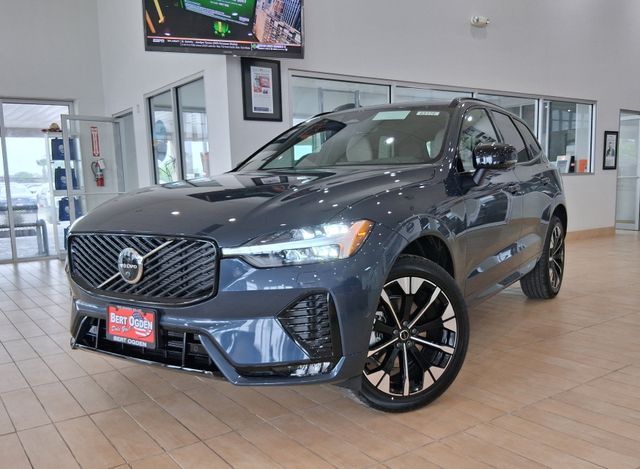 Denim Blue Metallic 2026 Volvo XC60 B5 Plus AWD SUV / Crossover All-Wheel Drive Automatic