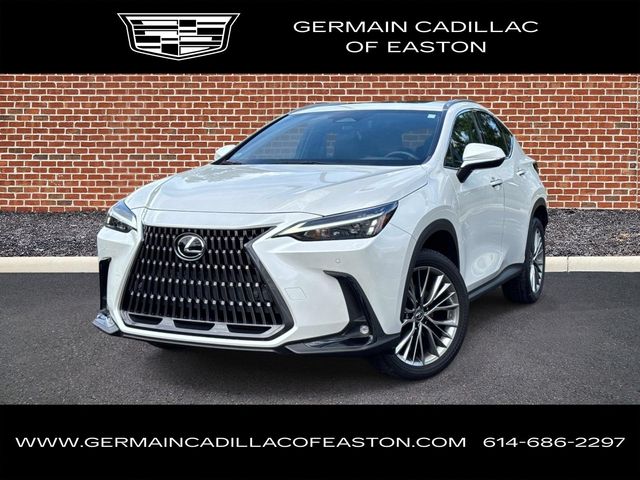 2022 Lexus NX 350 Premium