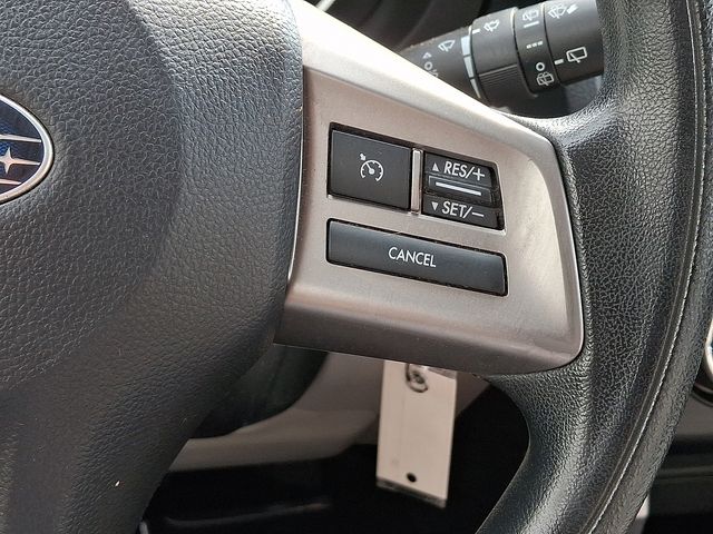 2015 Subaru Forester 2.5i White at Subaru and VW of Moon Township