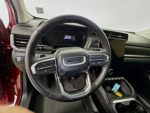 Used 2026 Red GMC Denali image 12