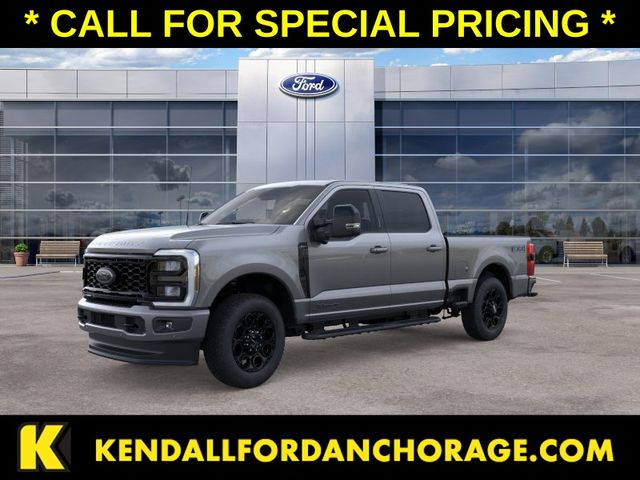 New 2026 Ford F-250SD Lariat 4WD 4D Crew Cab
