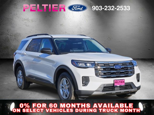 2026 Ford Explorer Active RWD