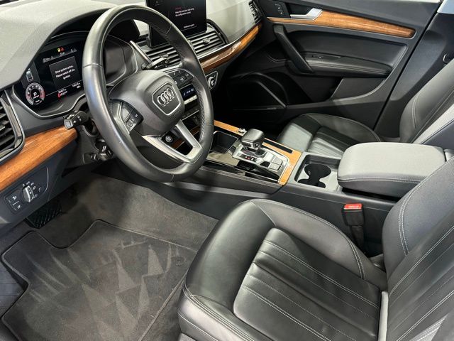 2023 Audi Q5 45 S line Premium Plus 12