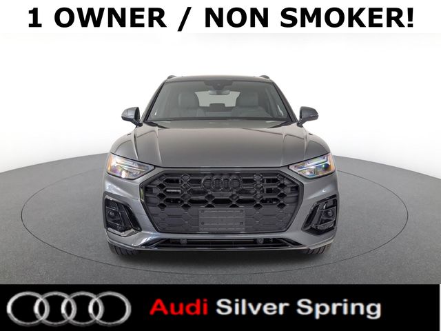 used 2024 Audi Q5 e car, priced at $41,981