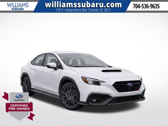 2025 Subaru WRX Premium AWD