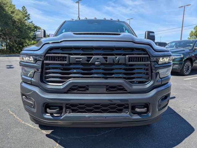 2026 Ram 2500 Black Express Crew Cab 4x4 6'4" Box