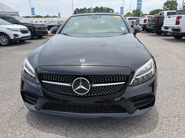 Certified Used 2023 Black Mercedes-Benz C 300 image 17