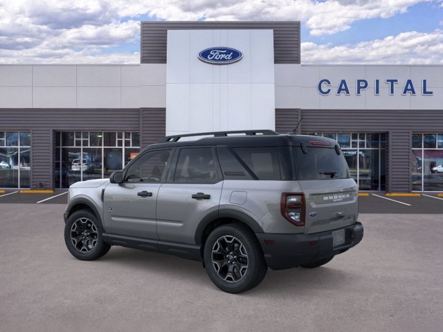 New 2026 Gray Ford Outer Banks image 4