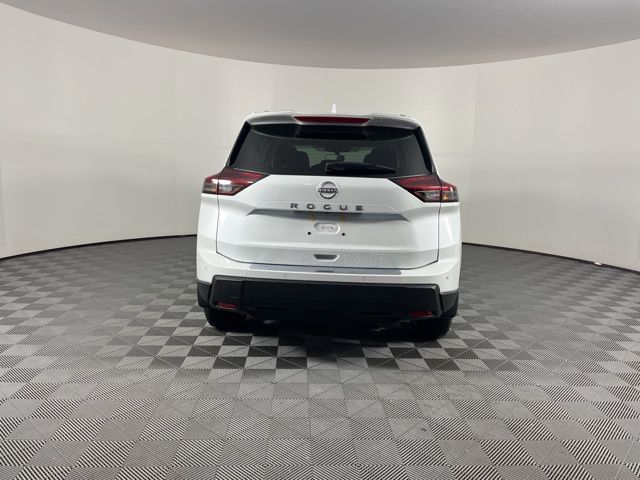 2025 Nissan Rogue SV 9