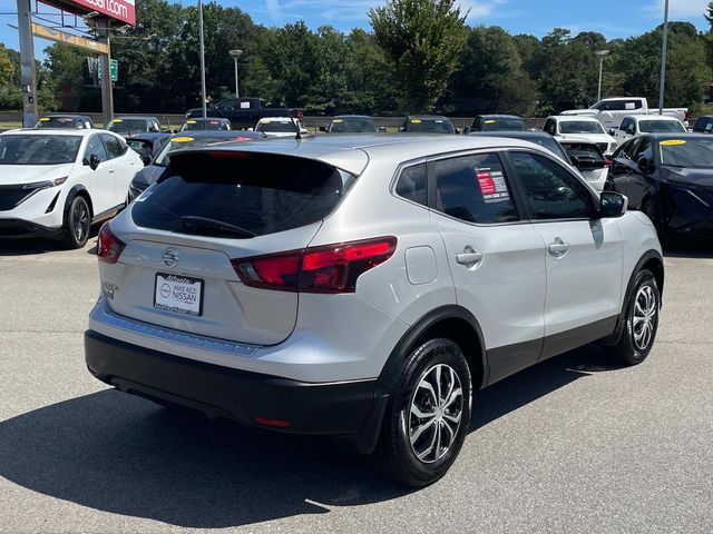 2019 Nissan Rogue Sport S 3