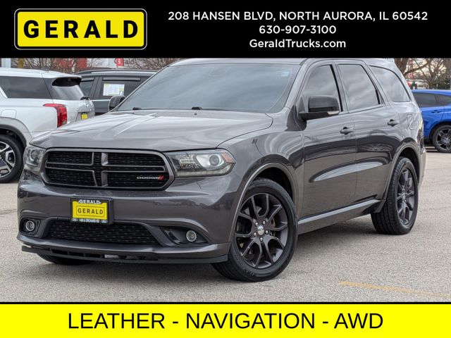 2015 Dodge Durango R/T AWD