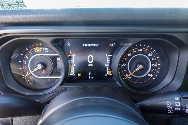 new 2026 Jeep Wrangler car, priced at $53,500