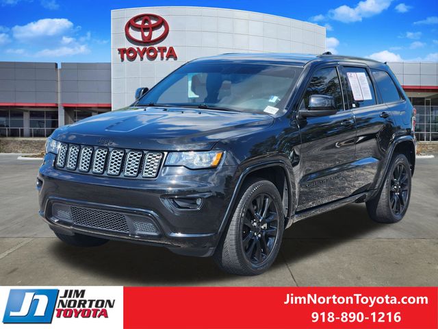 Used 2022 Jeep Grand Cherokee WK SUV