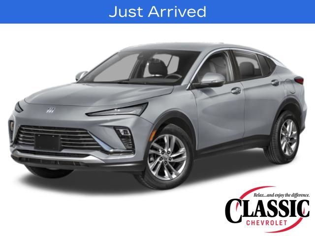 2026 Buick Envista Sport Touring FWD