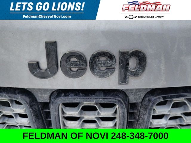 Used 2021 Jeep Grand Cherokee For Sale in Livonia, MI