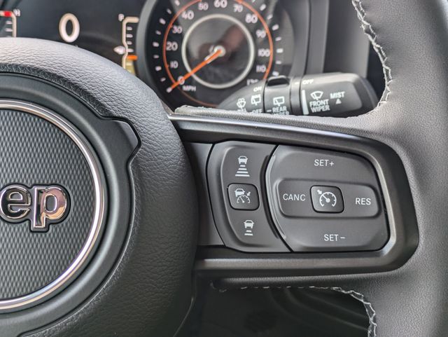 2026 Jeep Wrangler 4-Door Rubicon 4x4