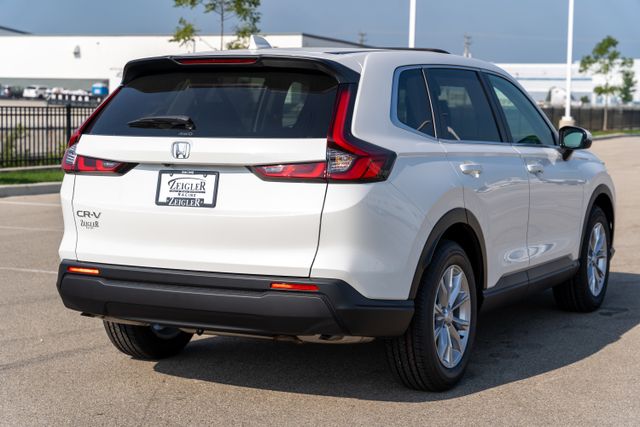 2025 Honda CR-V EX 7