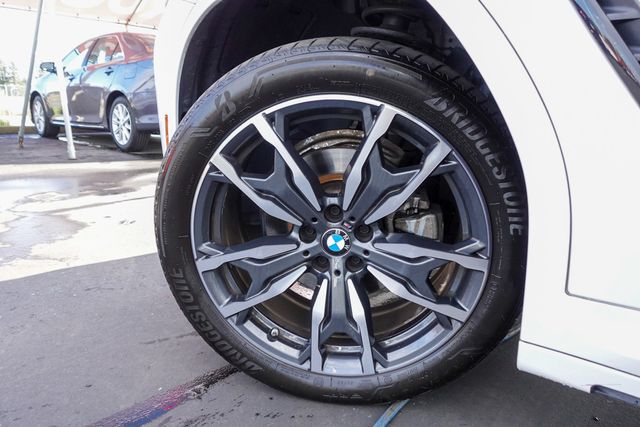 used 2023 BMW X3 car, priced at $37,870