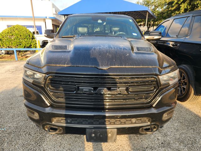 2021 Ram 1500 Limited Black at Big Star Chrysler Jeep Dodge Ram 
