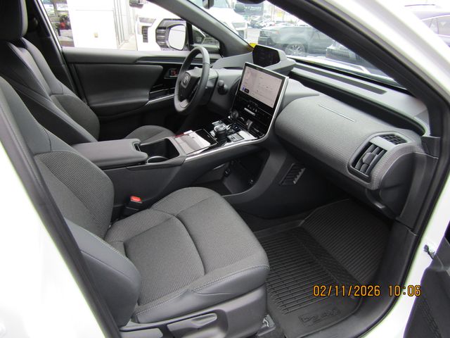 used 2025 Toyota bZ4X car, priced at $22,999