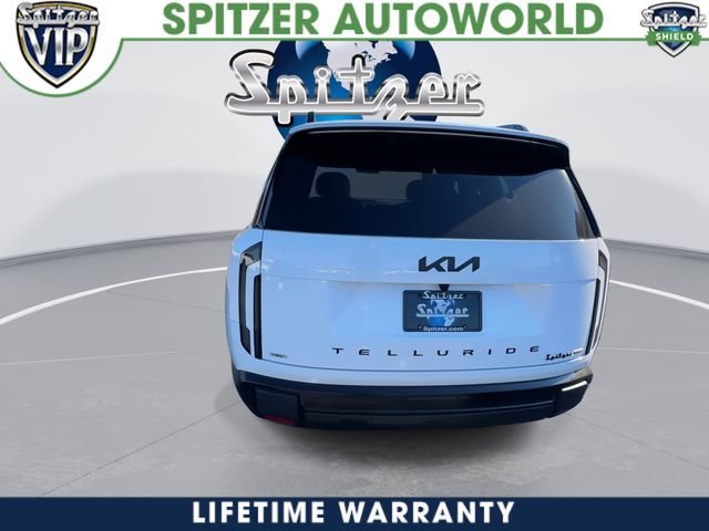 New 2027 White Kia X-Line SX Prestige image 8